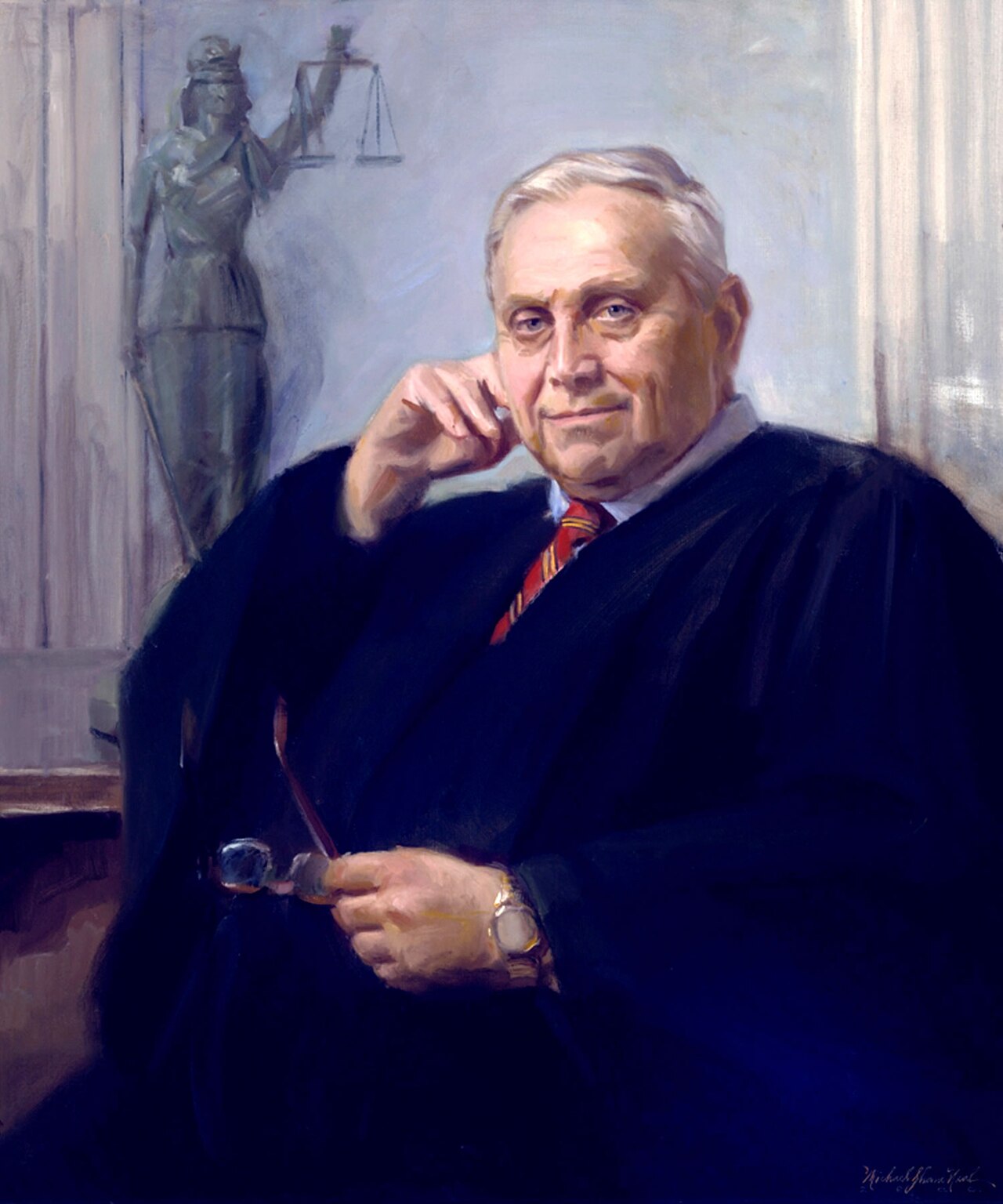 Judge Stanley Sporkin
